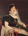 Condesa de Tournon Neoclásico Jean Auguste Dominique Ingres